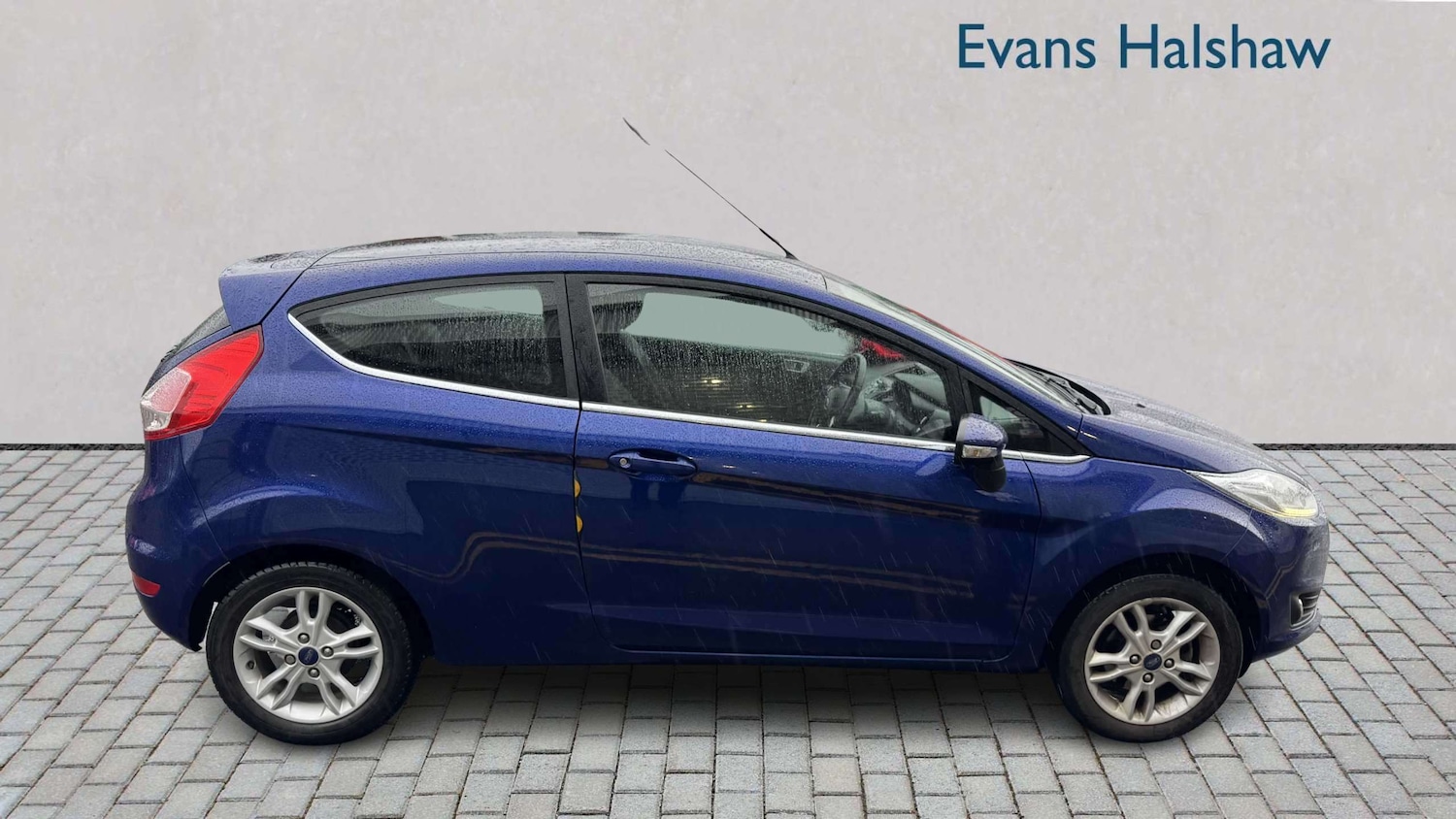 Used Ford Fiesta 2017 for sale - 77827354: Photo 4