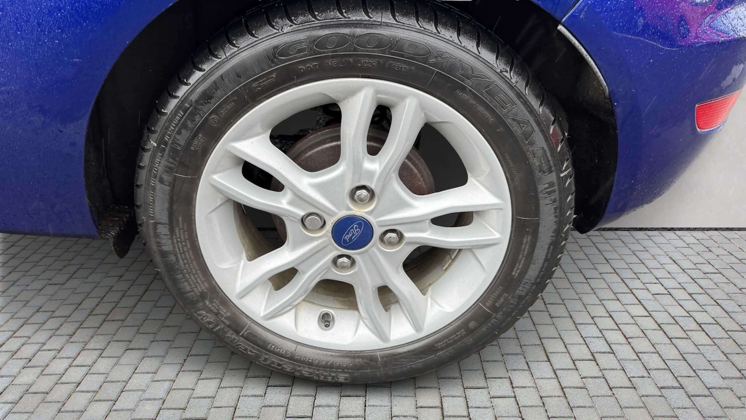 Used Ford Fiesta 2017 for sale - 77827354: Photo 7