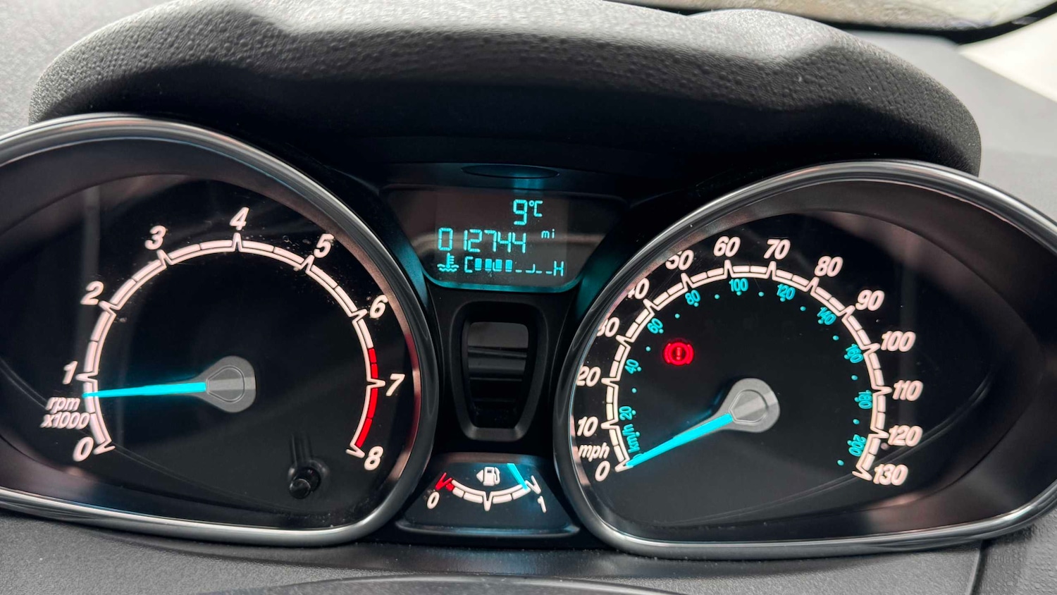 Used Ford Fiesta 2017 for sale - 77827354: Photo 8