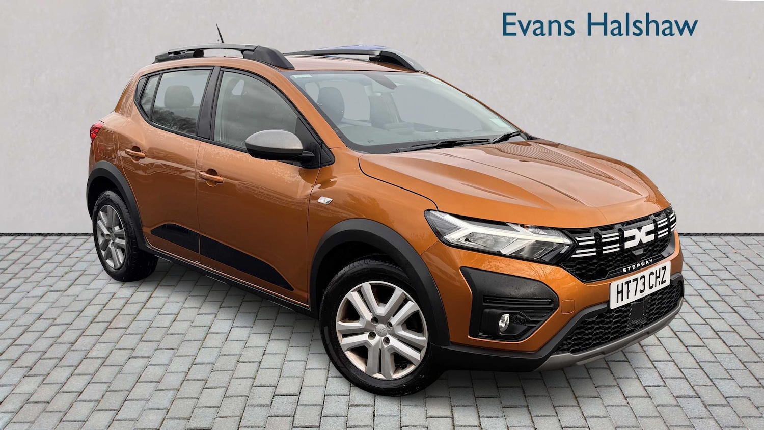 Used Dacia Sandero Stepway 2023 for sale - 76594304: Photo 1