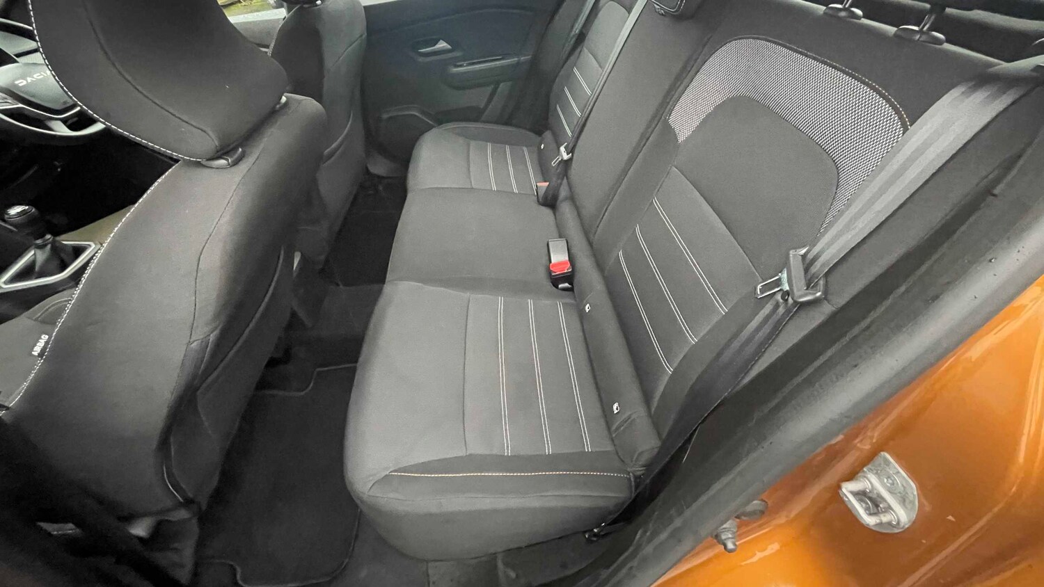 Used Dacia Sandero Stepway 2023 for sale - 76594304: Photo 10