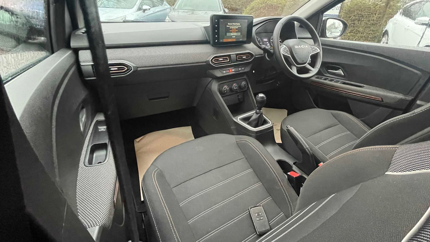 Used Dacia Sandero Stepway 2023 for sale - 76594304: Photo 11