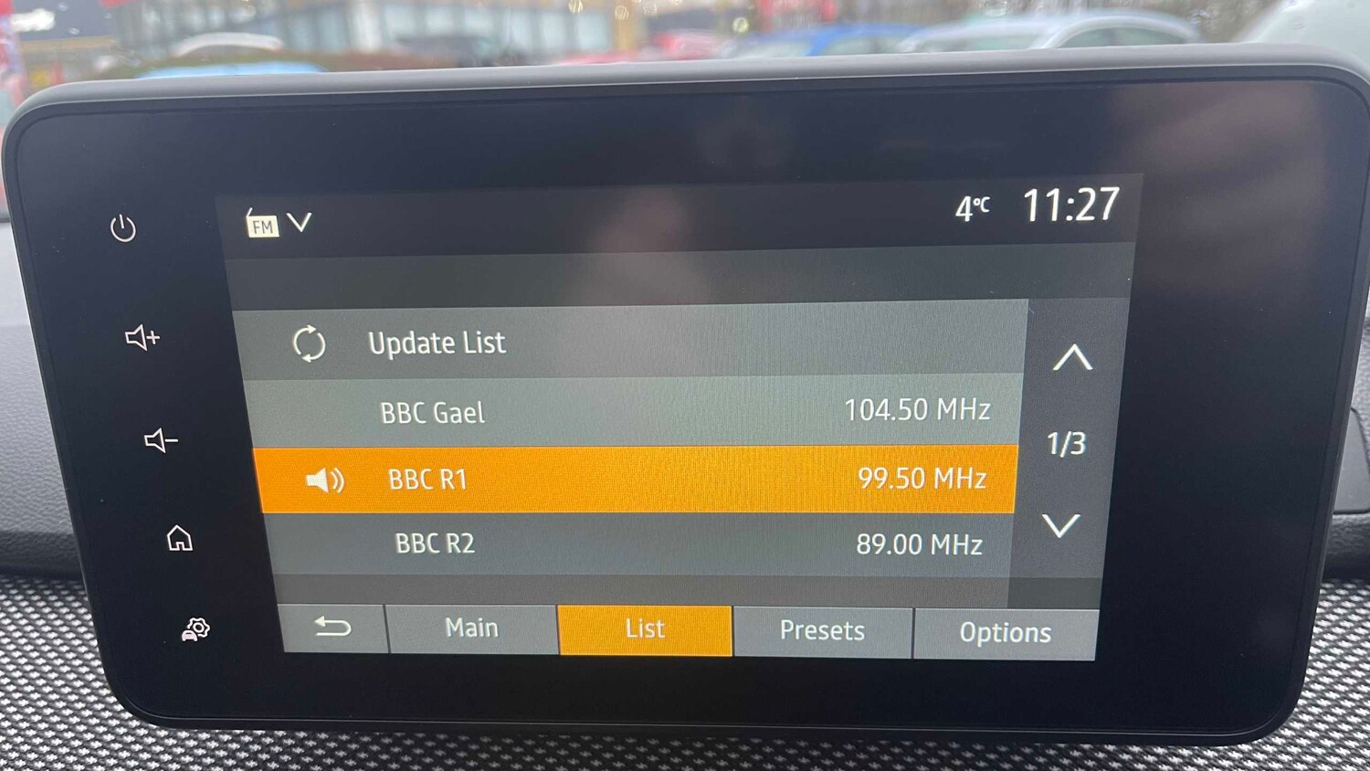 Used Dacia Sandero Stepway 2023 for sale - 76594304: Photo 18