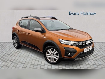 Dacia - Sandero Stepway