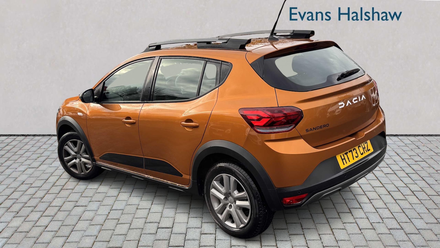 Used Dacia Sandero Stepway 2023 for sale - 76594304: Photo 3