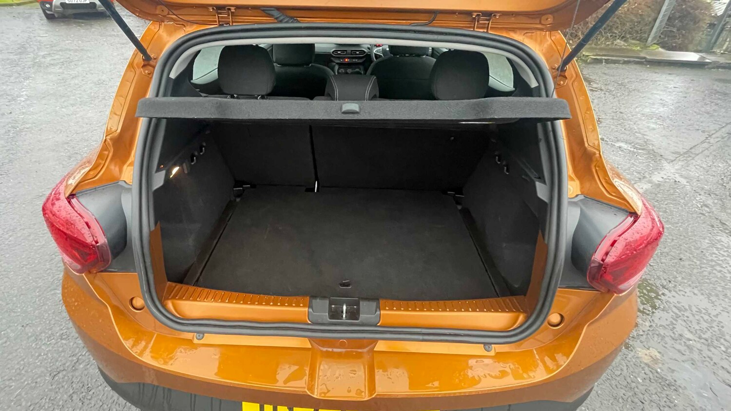 Used Dacia Sandero Stepway 2023 for sale - 76594304: Photo 9