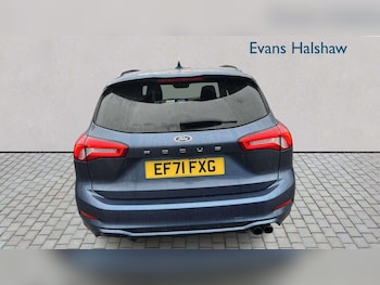 Used Ford Focus 2022 for sale - 77686514: Photo