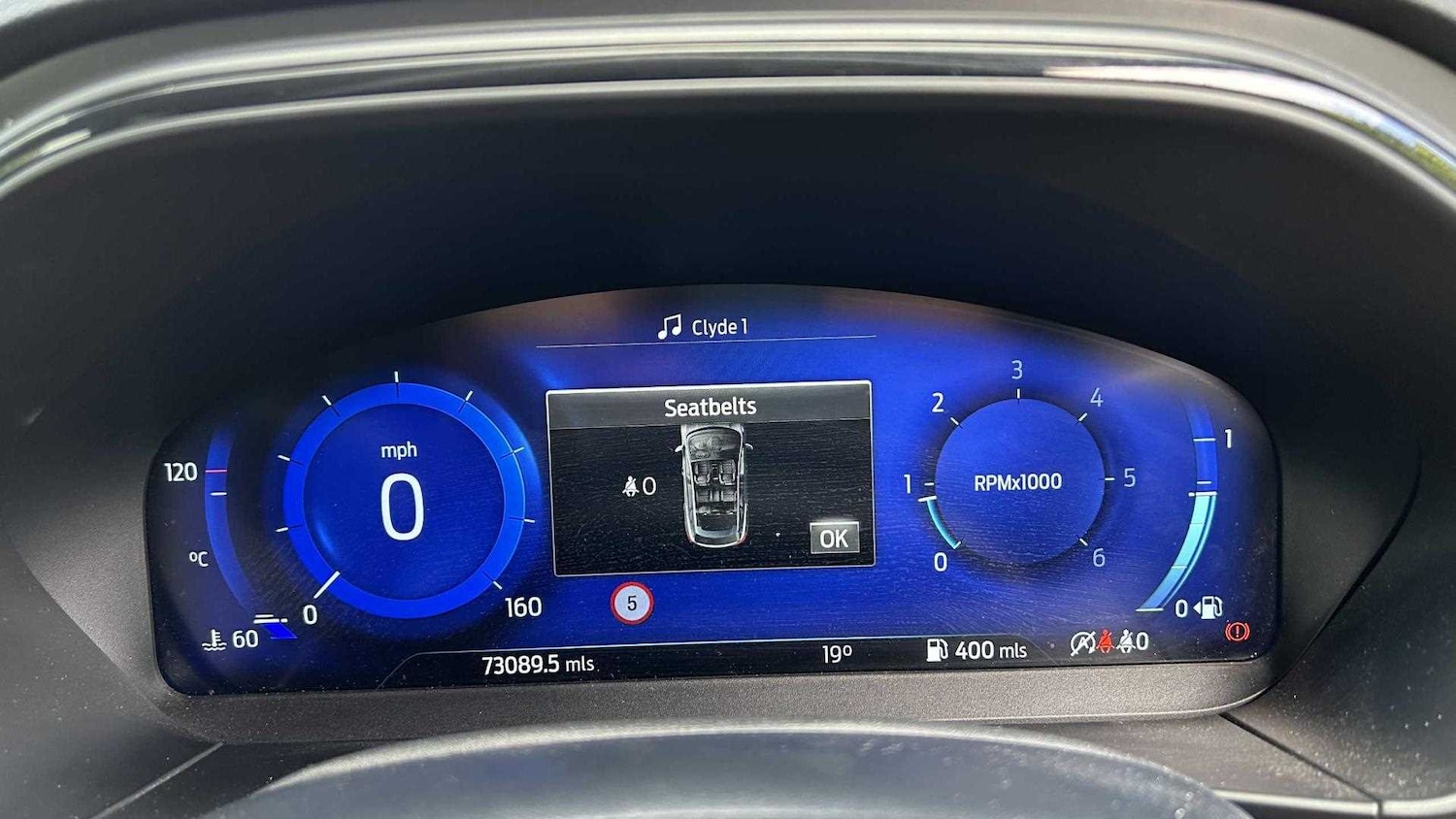 Vehicle 20
