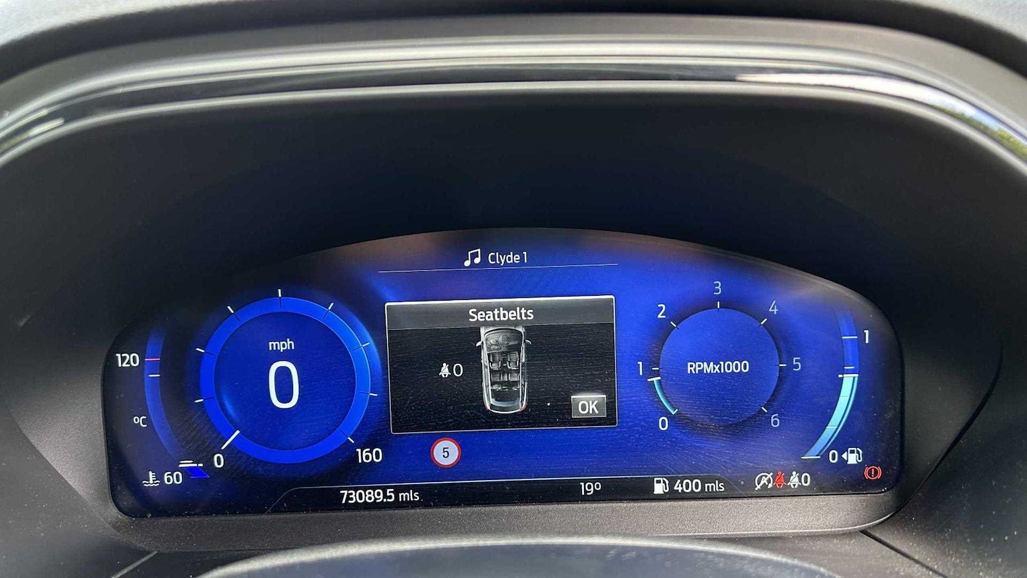 Vehicle 21