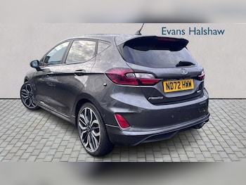 Used Ford Fiesta 2022 for sale - 77397931: Photo