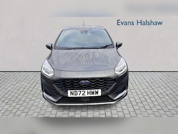 Used Ford Fiesta 2022 for sale - 77397931: Photo