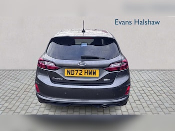 Used Ford Fiesta 2022 for sale - 77397931: Photo