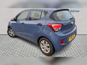 Used Hyundai i10 2016 for sale - 77577259: Photo
