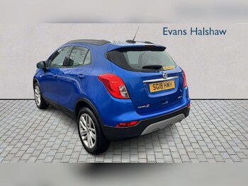 Used Vauxhall Mokka X 2018 for sale - 77686644: Photo