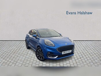 Used Ford Puma 2023 for sale - 77333781: Photo