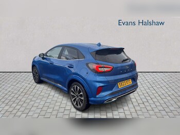 Used Ford Puma 2023 for sale - 77333781: Photo