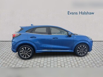 Used Ford Puma 2023 for sale - 77333781: Photo