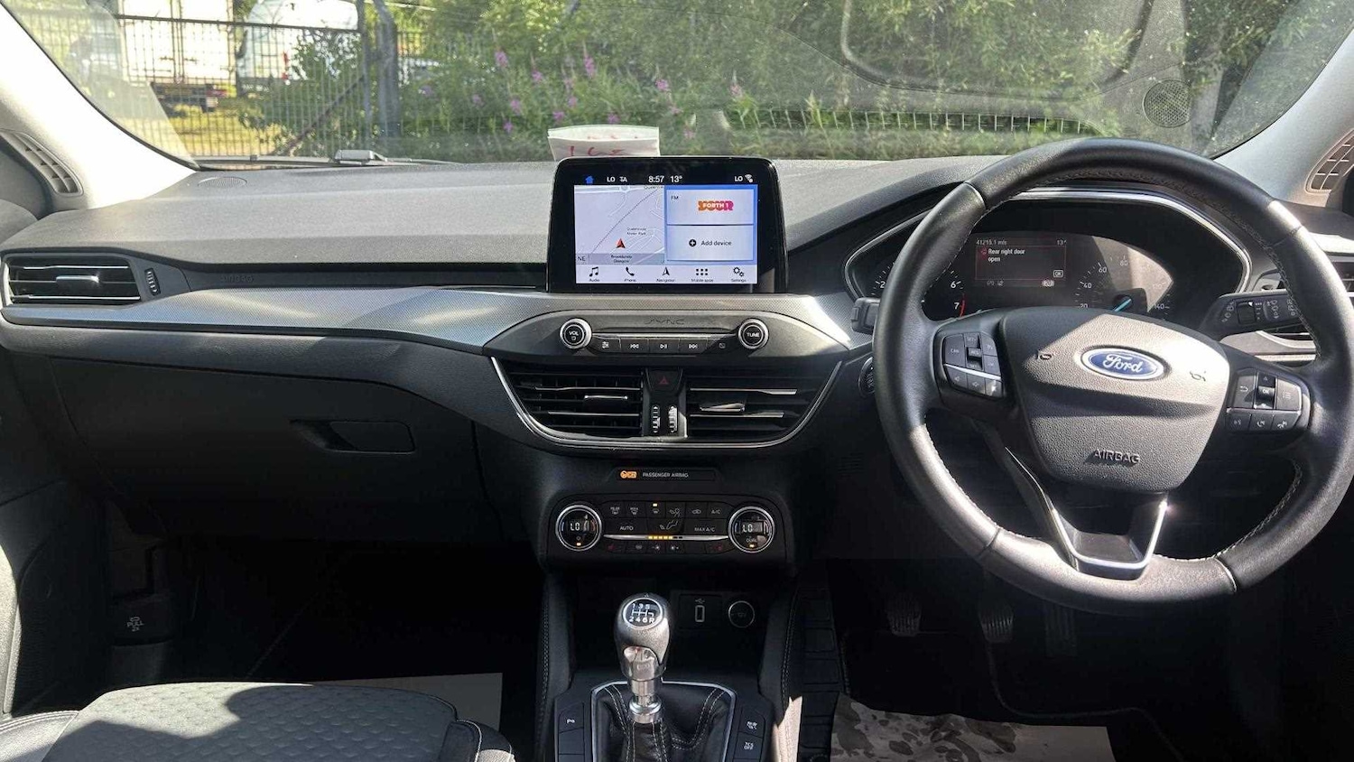 Vehicle 18