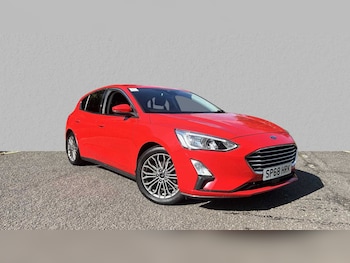 2018 - 1.0 EcoBoost 125 Titanium X 5dr
