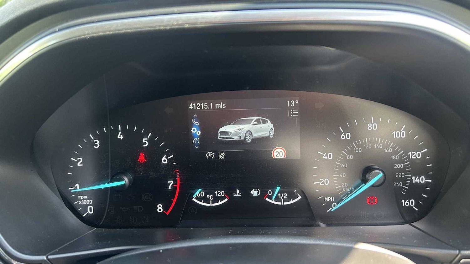 Vehicle 20