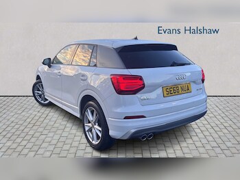 Used Audi Q2 2019 for sale - 77233093: Photo