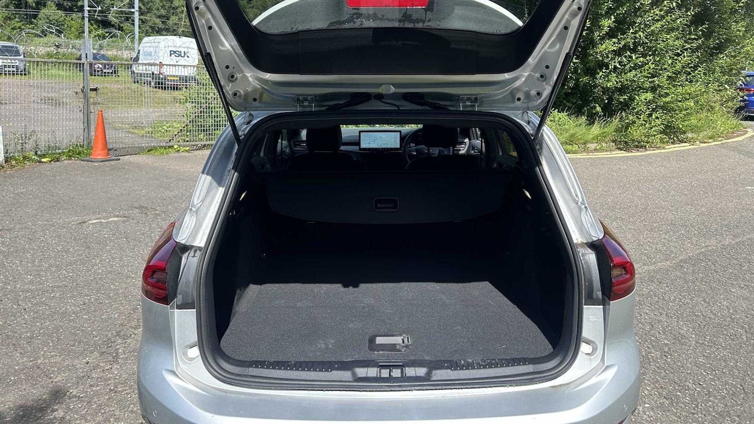 Vehicle 15