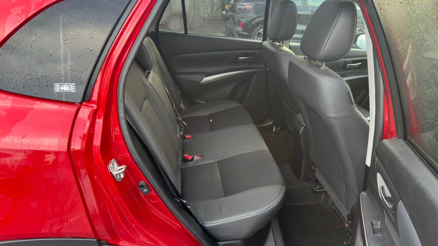 Used Suzuki SX4 S-Cross 2022 for sale - 77232928: Photo 11