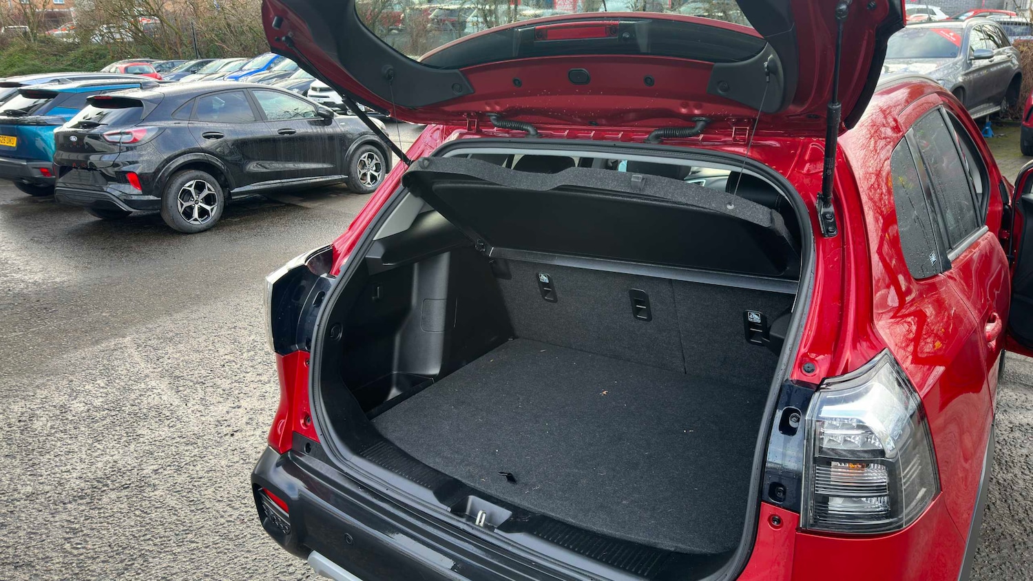 Used Suzuki SX4 S-Cross 2022 for sale - 77232928: Photo 12