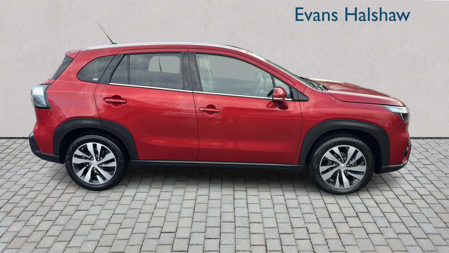 Used Suzuki SX4 S-Cross 2022 for sale - 77232928: Photo 2