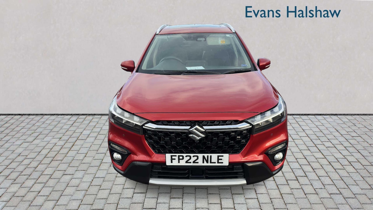 Used Suzuki SX4 S-Cross 2022 for sale - 77232928: Photo 3