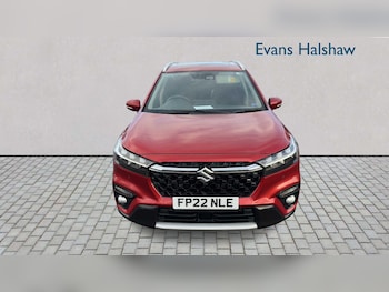 Used Suzuki SX4 S-Cross 2022 for sale - 77232928: Photo