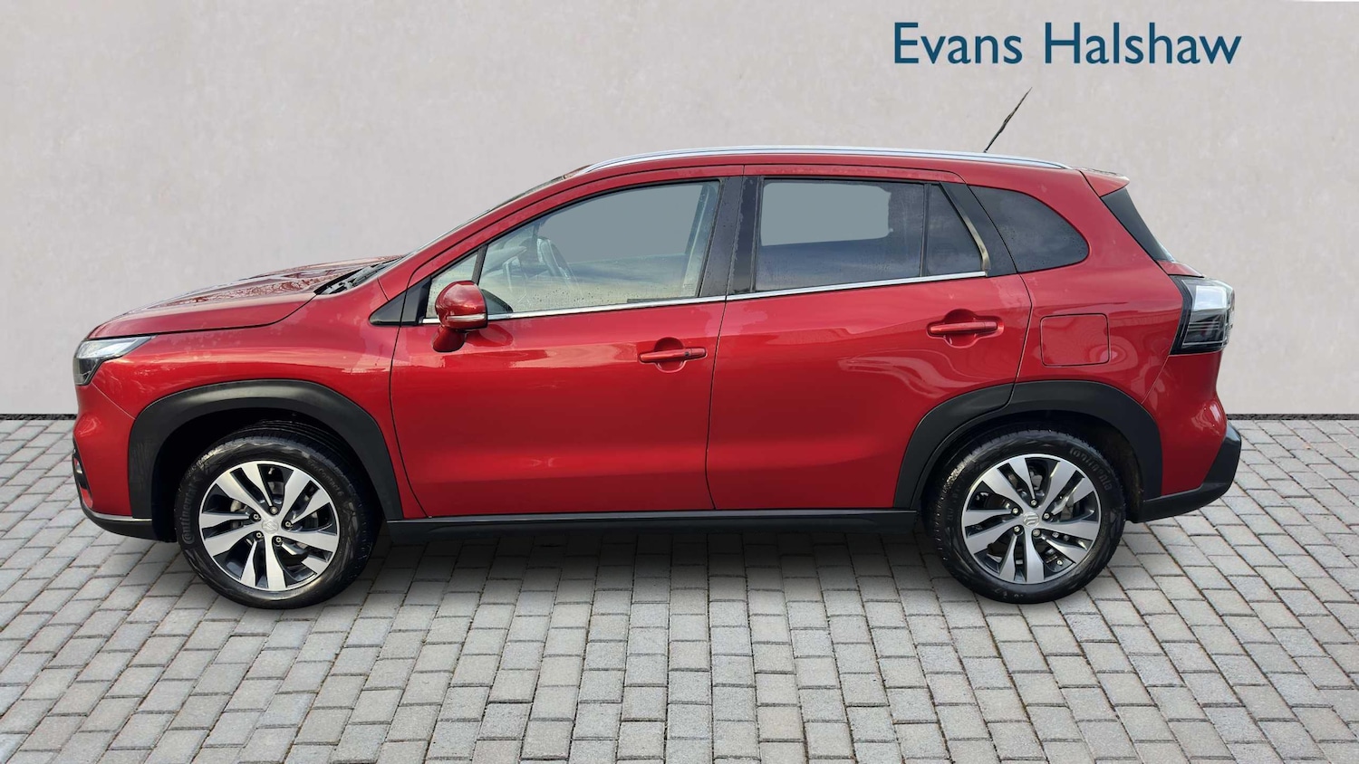 Used Suzuki SX4 S-Cross 2022 for sale - 77232928: Photo 4