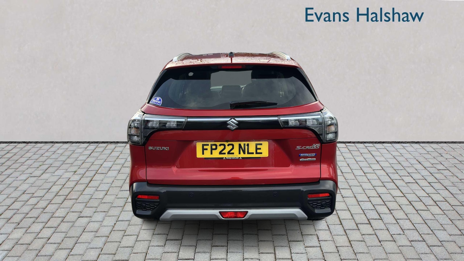 Used Suzuki SX4 S-Cross 2022 for sale - 77232928: Photo 5