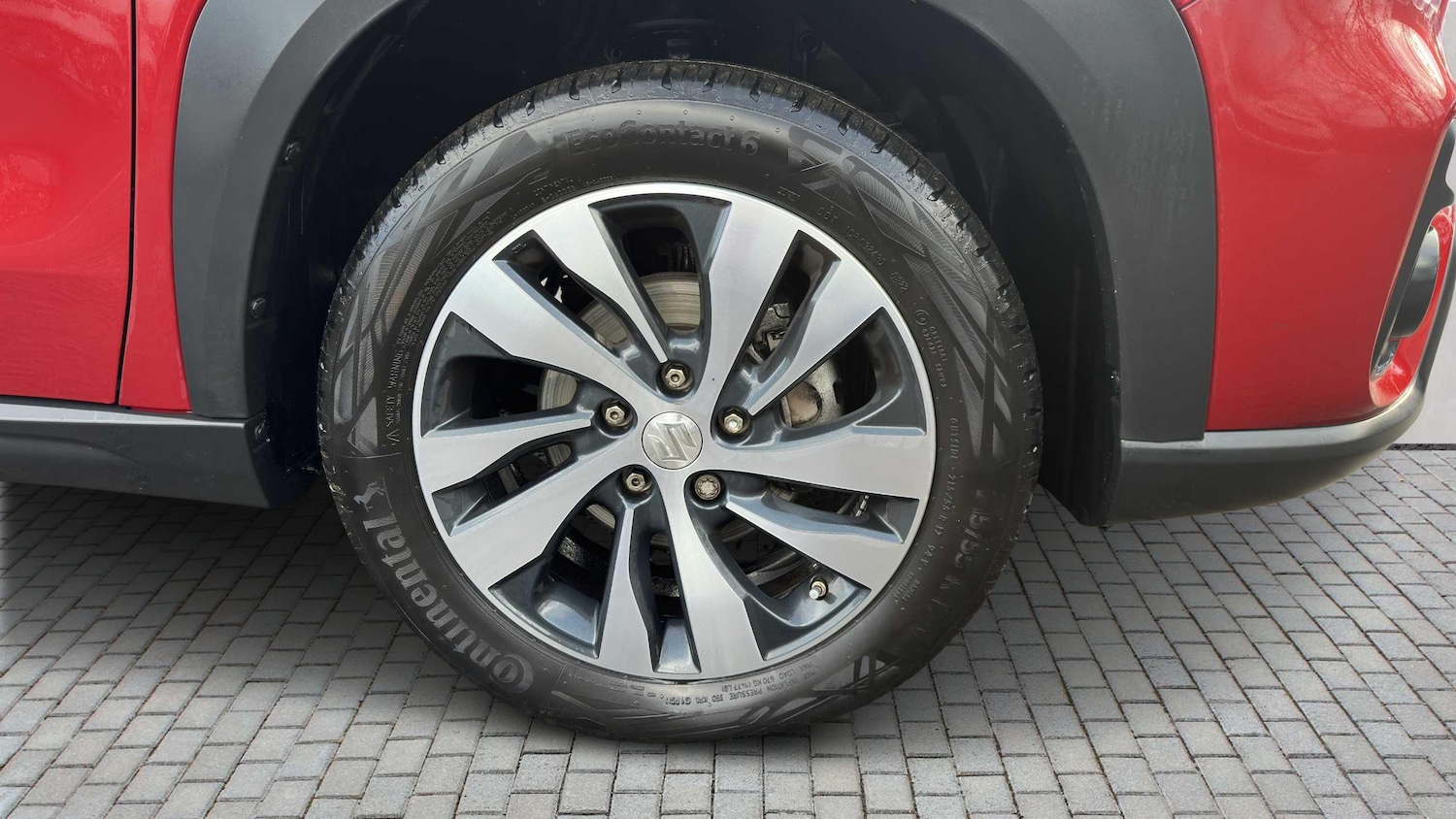 Used Suzuki SX4 S-Cross 2022 for sale - 77232928: Photo 6