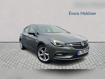 Used Vauxhall Astra 2016 for sale - 77615353: Photo