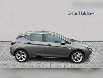 Used Vauxhall Astra 2016 for sale - 77615353: Photo