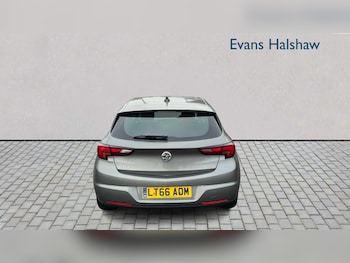 Used Vauxhall Astra 2016 for sale - 77615353: Photo