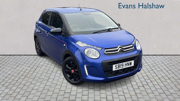 Used Citroen C1 2019 for sale - 76298350: Photo 1