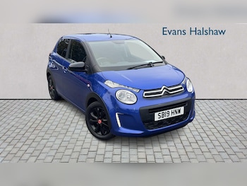Used Citroen C1 2019 for sale - 76298350: Photo