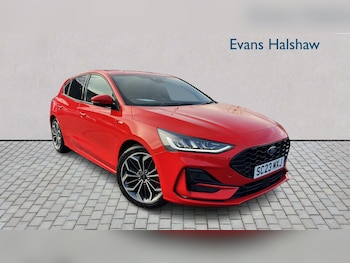 Used Ford Focus 2023 for sale - 77270307: Photo