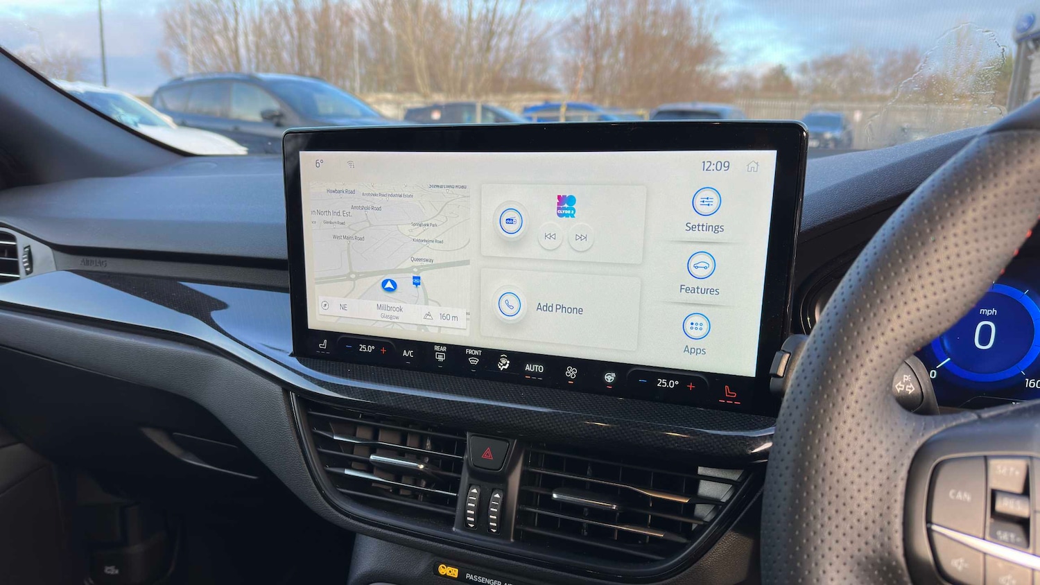 Used Ford Focus 2023 for sale - 77270307: Photo 8