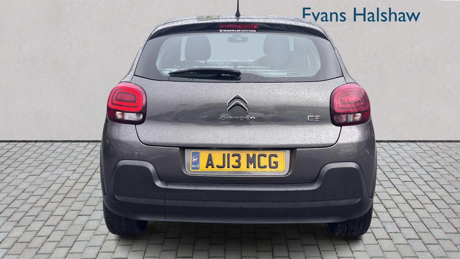 Used Citroen C3 2021 for sale - 76827492: Photo 4