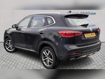 Used MG MG HS 2022 for sale - 77458559: Photo