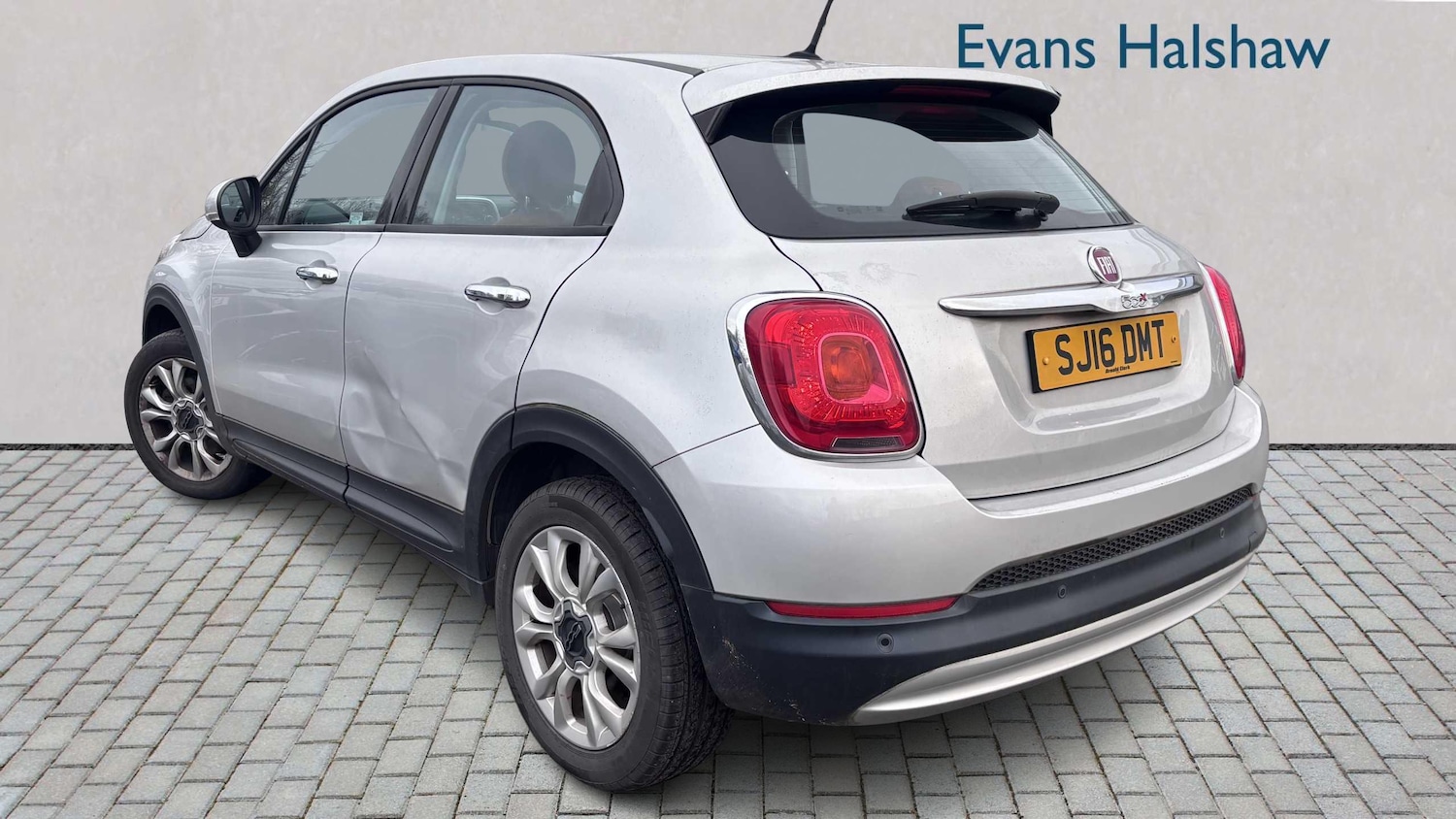 Used Fiat 500X 2016 for sale - 76938195: Photo 2