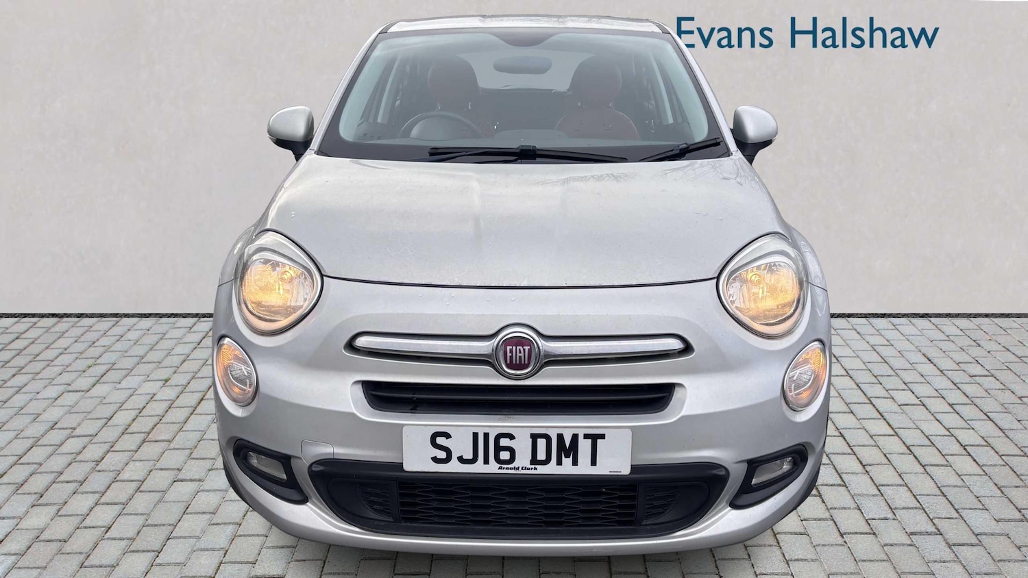 Used Fiat 500X 2016 for sale - 76938195: Photo 3