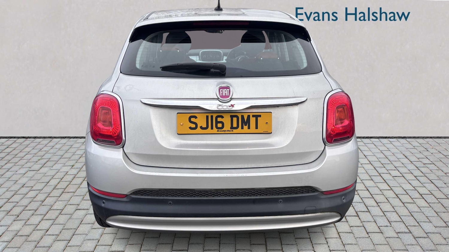 Used Fiat 500X 2016 for sale - 76938195: Photo 4