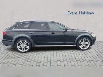 Used Audi A6 Allroad 2017 for sale - 77472656: Photo