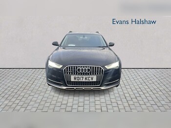 Used Audi A6 Allroad 2017 for sale - 77472656: Photo