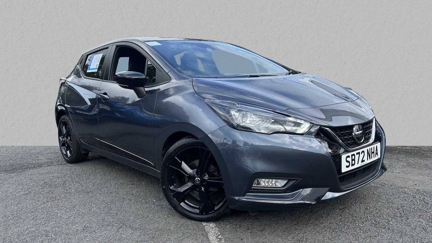 Used Nissan Micra 2023 for sale - 76540863: Photo 1