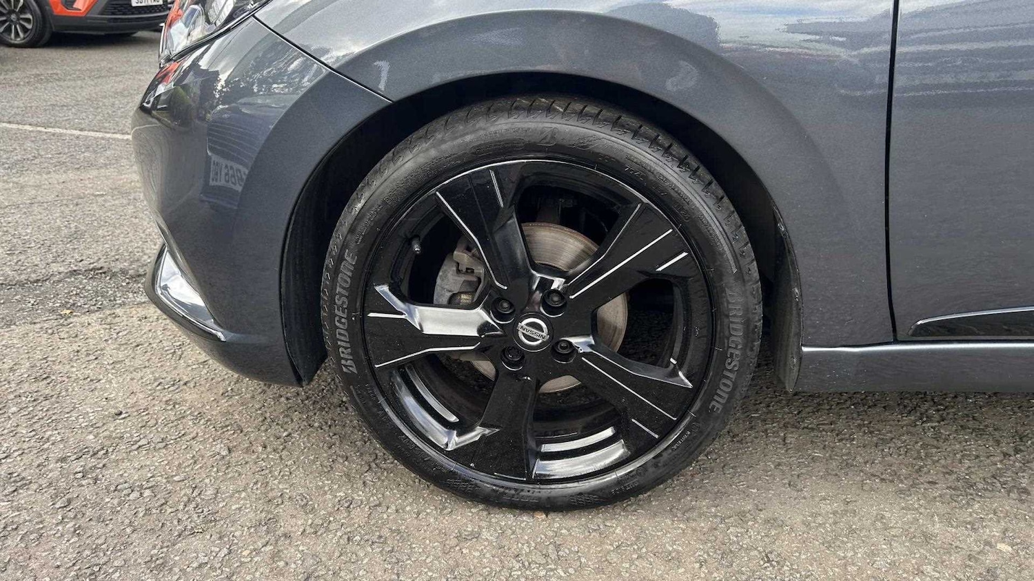 Used Nissan Micra 2023 for sale - 76540863: Photo 12